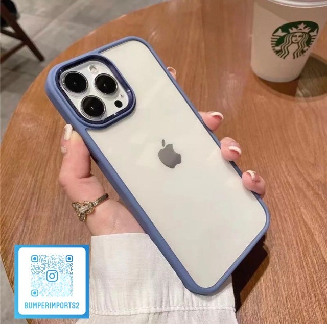 capa case para IPhone 13 pro max e 13 Pro fino acabamento detalhes em metal - Foto 5