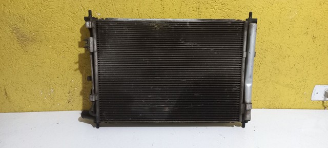 Radiador e condensador Hb20 automático 2012 à 2019 original  - Foto 4