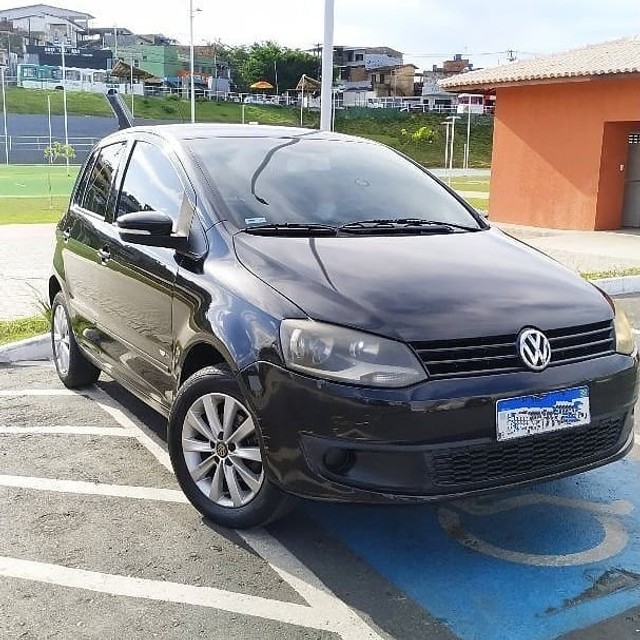 volkswagen fox 2010