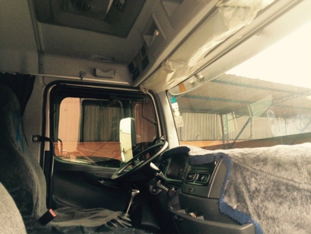 Mb Atego 2426 na Carroceria - Foto 5