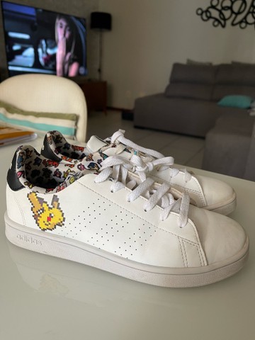 tenis adidas pokemon