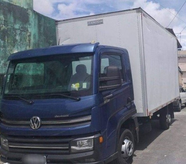 Vw Delivery Express Prime 2019 - Foto 2