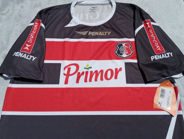 camisa santa cruz 2009