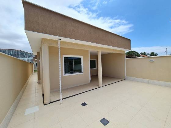 Casa para venda possui 100 metros quadrados com 3 quartos no São Bento da Lagoa em Itaipua - Foto 19