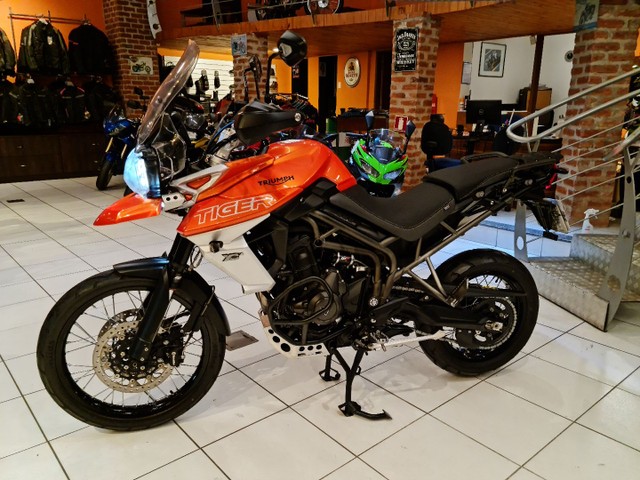 tiger 800 xca olx