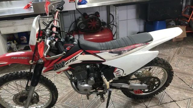 HONDA CRF 230 F 2011 - 1246247653