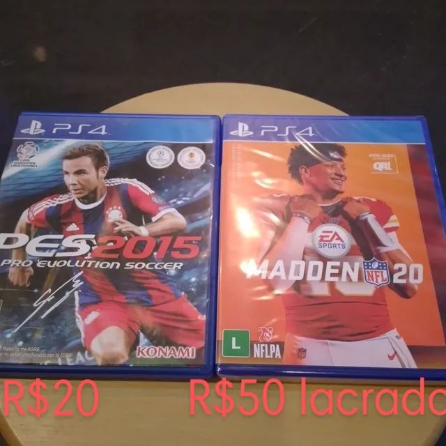 Pro Evolution Soccer - Cadê o Game - Dicas PS3/PS4