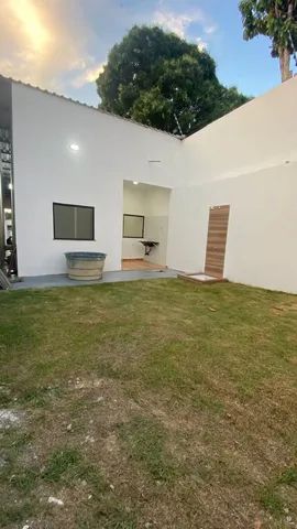 Em via Pública,  Parque Dez. Nova, quintal, 3 qts, sendo 1 ste, edicula e 2 vgs - Foto 2