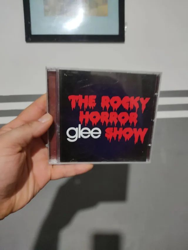 Cd Glee the rocky horror show