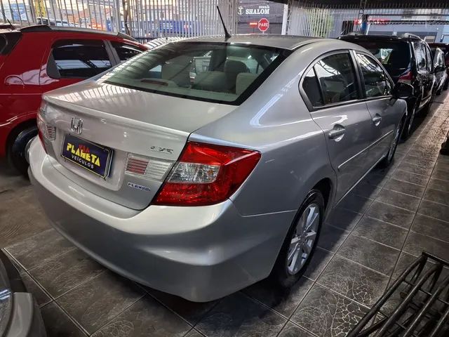 3- new Civic lxs 2015 automatico