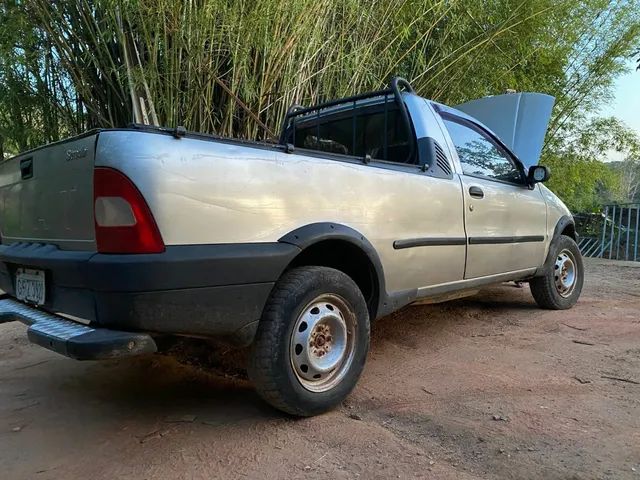Fiat Strada CS 1.5 1999  780 km rodados a mais procurada do mercado ! Leia o anúncio!0 - Foto 2