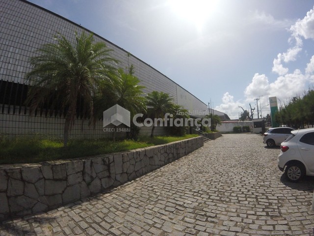 Prédio e Galpão Industrial à Venda na Barra do Ceará em Fortaleza/CE