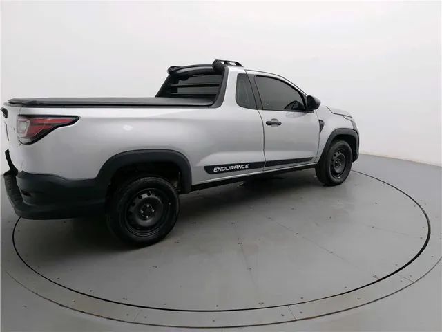 Fiat Strada 2022 1.4 fire flex endurance cs manual - Foto 5