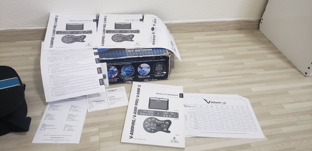 Behringer V-AMP 2  - Foto 2