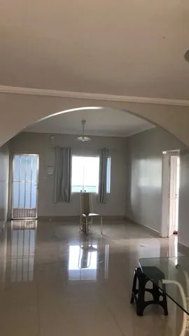 Alugo apartamento tipo sobrado no bairro mecejana 