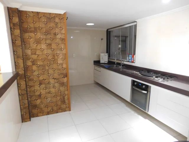 Apartamento para aluguel possui 97 metros quadrados com 2 quartos em Centro - Nova Iguaçu 