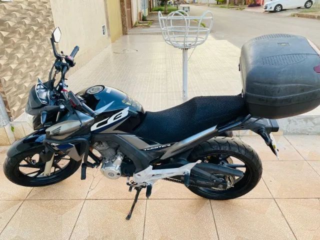 HONDA CB TWISTER/FLEXONE 250CC 2018 - 1259990181