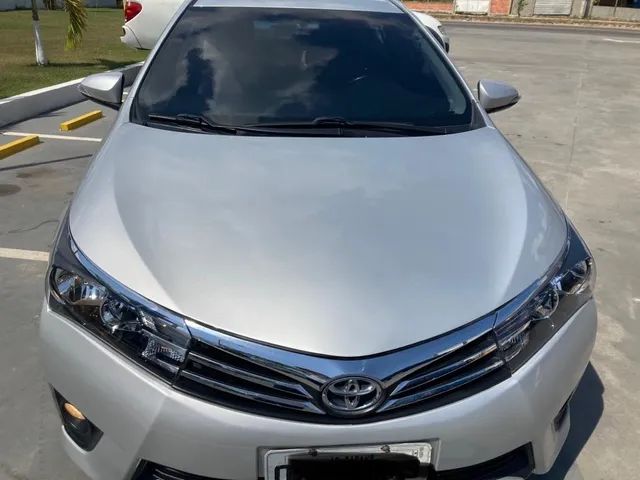 Corrola XEI 2.0 16v flex 2014/2015 automático 