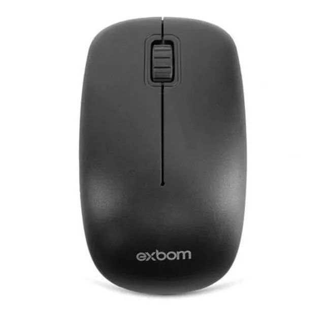 (NOVO) Mouse Sem Fio Exbom MS-S22 - Foto 3