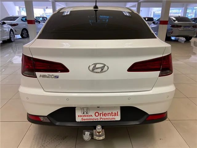 Hyundai Hb20s 2022 1.0 12v flex evolution manual - Foto 5