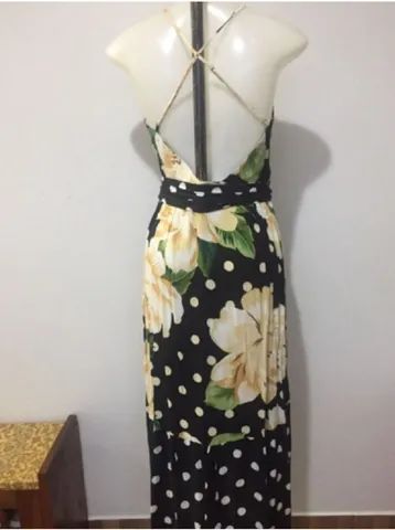 Vestido Farm poá  - Foto 3