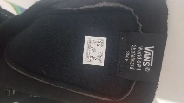 Tênis da Vans - Foto 3