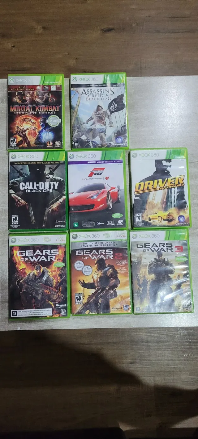 Driver: San Francisco, Far Cry 2, Sniper Elite V2 join Xbox