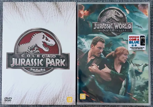 Jurassic world o jogo  +139 anúncios na OLX Brasil