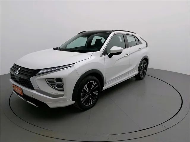 Mitsubishi Eclipse cross 2023 1.5 mivec turbo gasolina hpe-s cvt