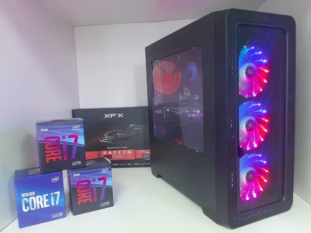 Pc gamer i5 - Computadores e acessórios - Residencial Coxipó, Cuiabá  1254443604