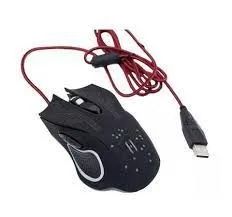 (NOVO) Mouse Gamer LEY-X9 - Foto 4