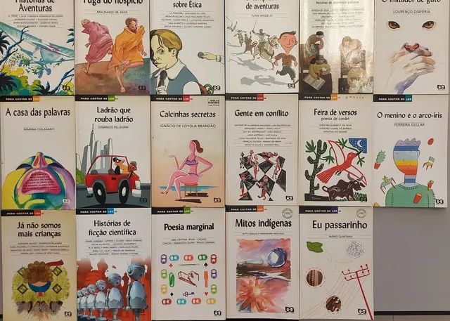 Livros crônicas - para gostar de ler - Foto 2