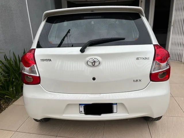Vendo carro Toyota Etios 2017 - Foto 3