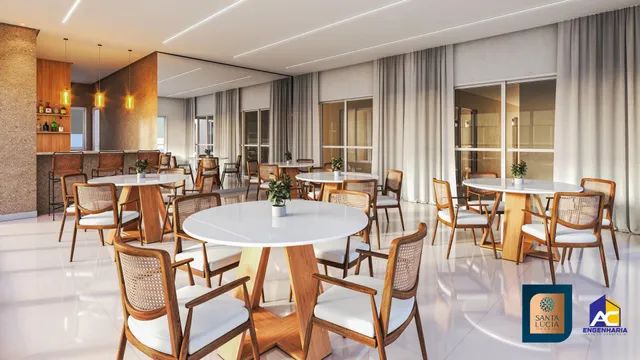 Santa Lúcia Park Residence  - Foto 4