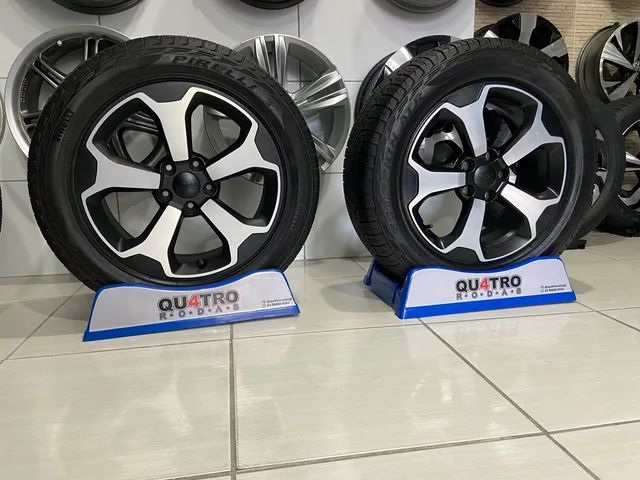 Rodas 17 original Mopar Jeep Renegade  - Foto 5