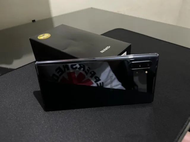 Celular Samsung Galaxy Note 10+ 4G Usado em Perfeito Estado - Celulares e  telefonia - Setor Sudoeste, Brasília 1225258667