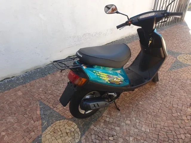 YAMAHA JOG TEEN — Eu Amo Leilão