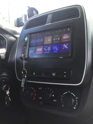 Multimídia Kwid - Foto 2