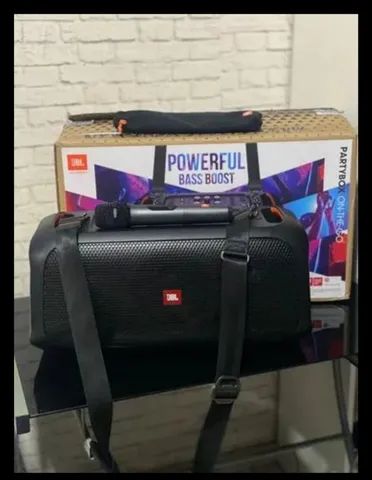 JBL PARTY BOX ON-THE-GO