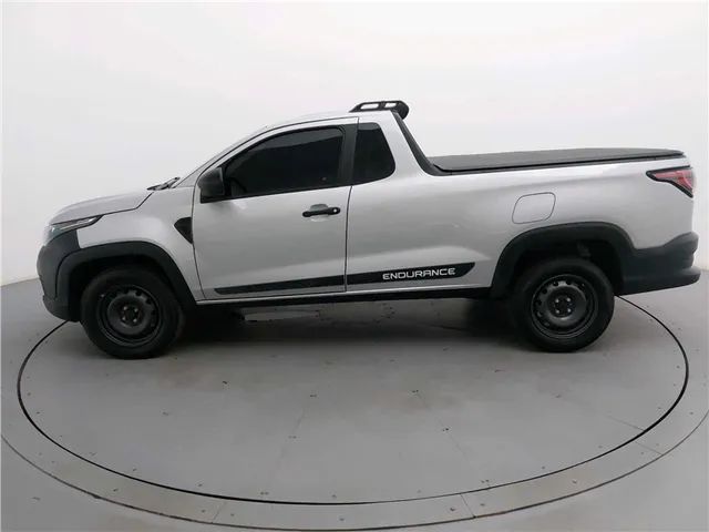 Fiat Strada 2022 1.4 fire flex endurance cs manual - Foto 2