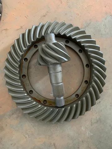 Coroa e pinhao 9X41   ( MS-155 RS-155 )