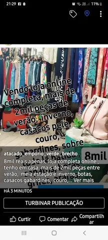 Conserto de sapatos  +11 anúncios na OLX Brasil