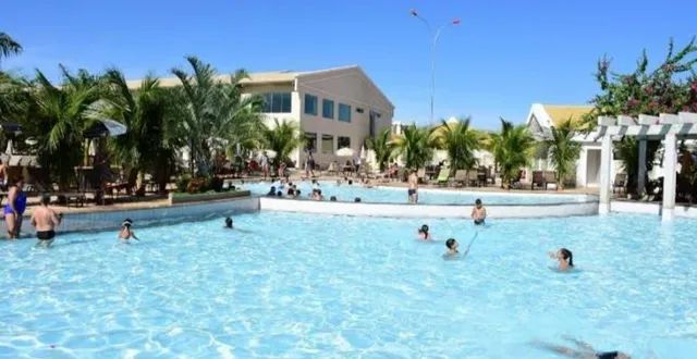 EM CALDAS NOVAS  & LACQUA DI ROMA  ( RESERVA SEGURA ) - Foto 9