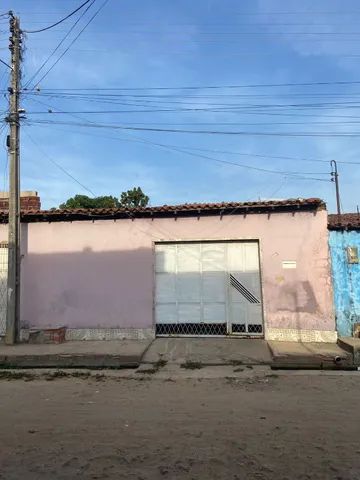 Captação de Casa a venda na Avenida Ministro Sérgio Mota, Santa Maria, Teresina, PI