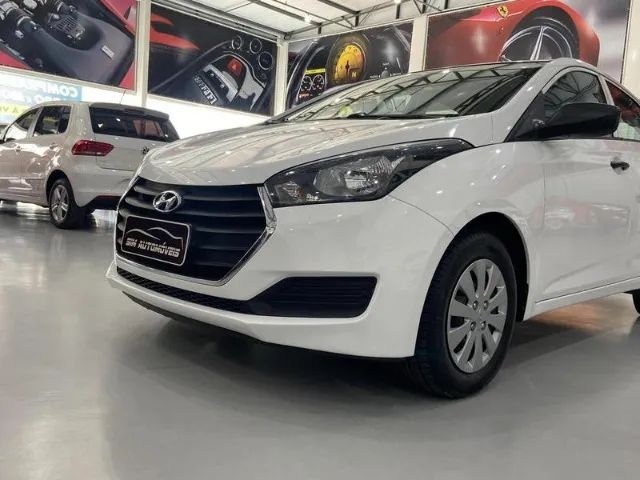 Preço de Hyundai HB20 1.0 Comfort 2017: Tabela FIPE