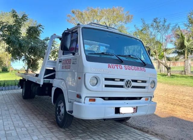 vw 8-150 delivery plus 2011 unico dono guincho