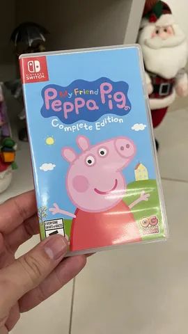 My Friend Peppa Pig, Jogos para a Nintendo Switch, Jogos