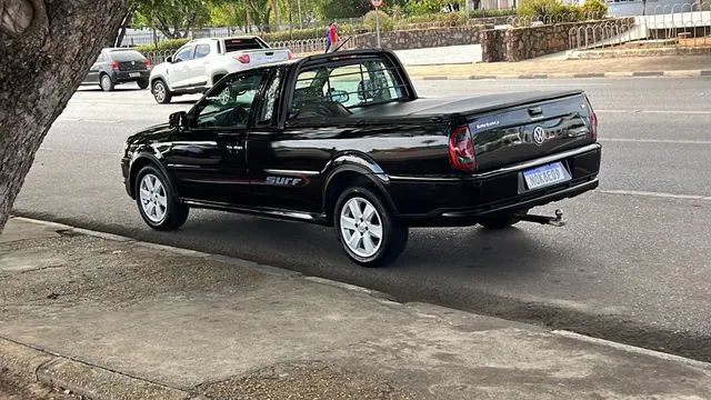 Volkswagen Saveiro 1.6 Mi Titan Cs 8v Flex 2p Manual G.iv usados, seminovos  e novos a partir do ano 2008