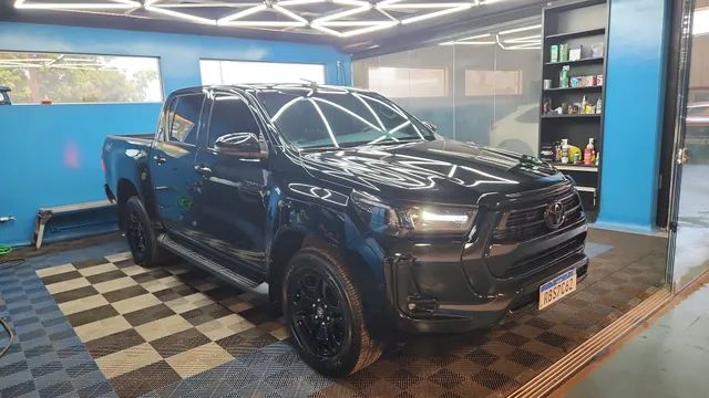 Hilux SRX Diesel - Foto 2