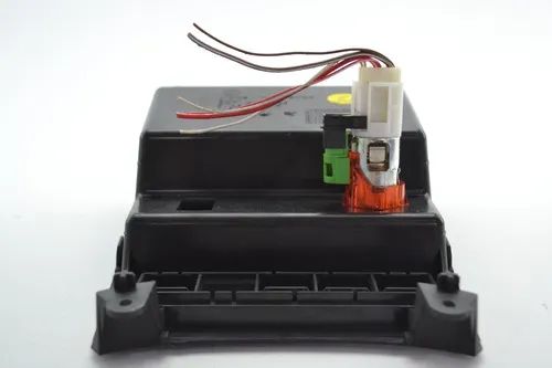 Moldura Acendedor Porta Objetos Vw Jetta 2011 Original - Foto 5
